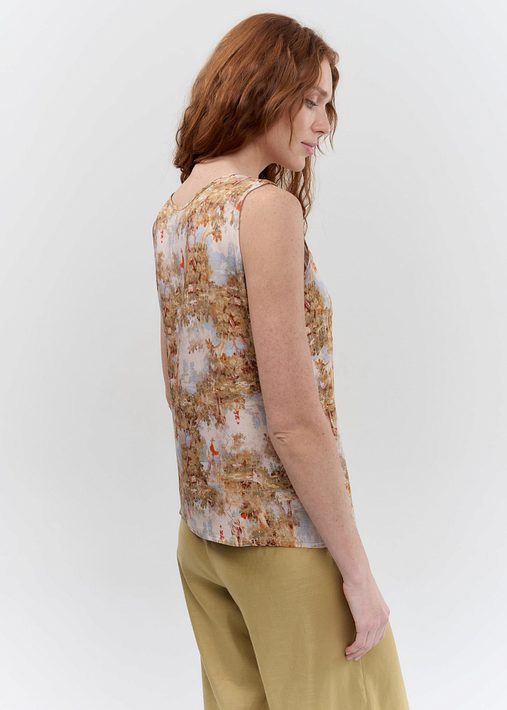 251170 Блузка женская