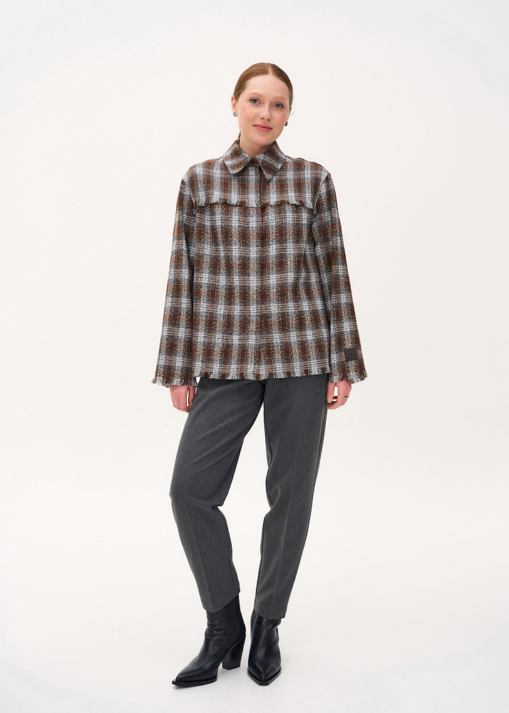 z52601 Рубашка женская