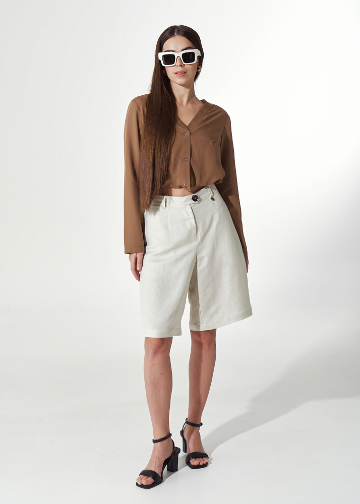 z41707 Шорты женские