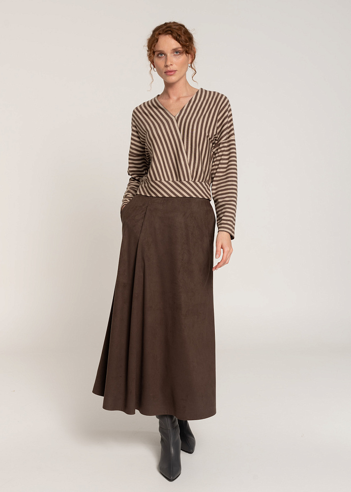 242250 Юбка женская