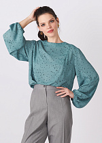 211158 Блузка женская