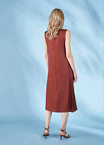 221556 Платье женское