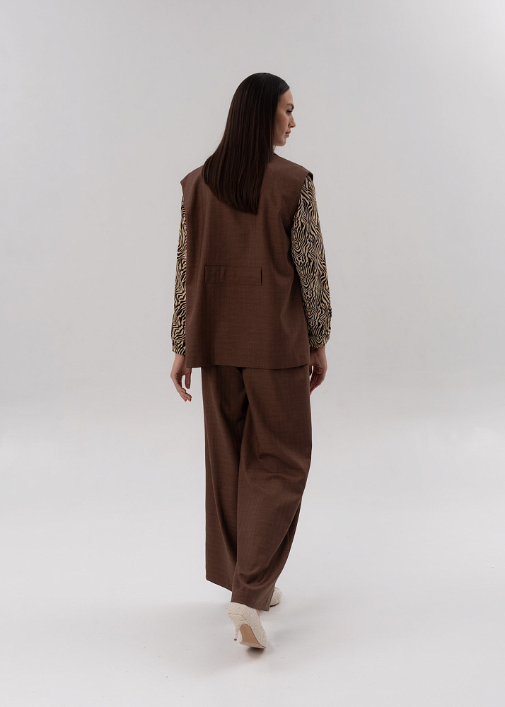 z31623 Жилет  женский