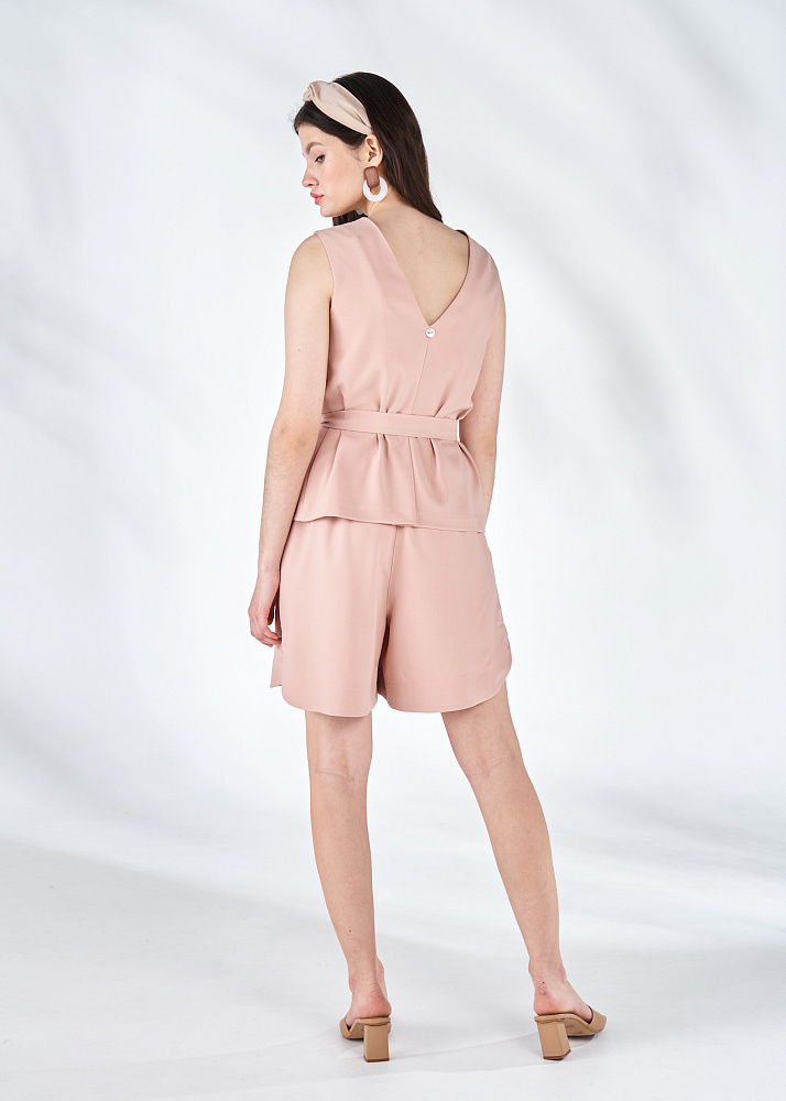 z21700 Шорты женские