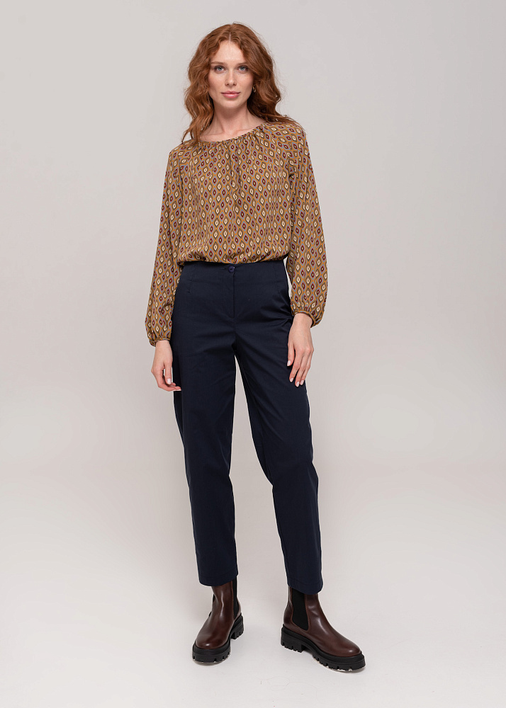 232160 Блузка женская