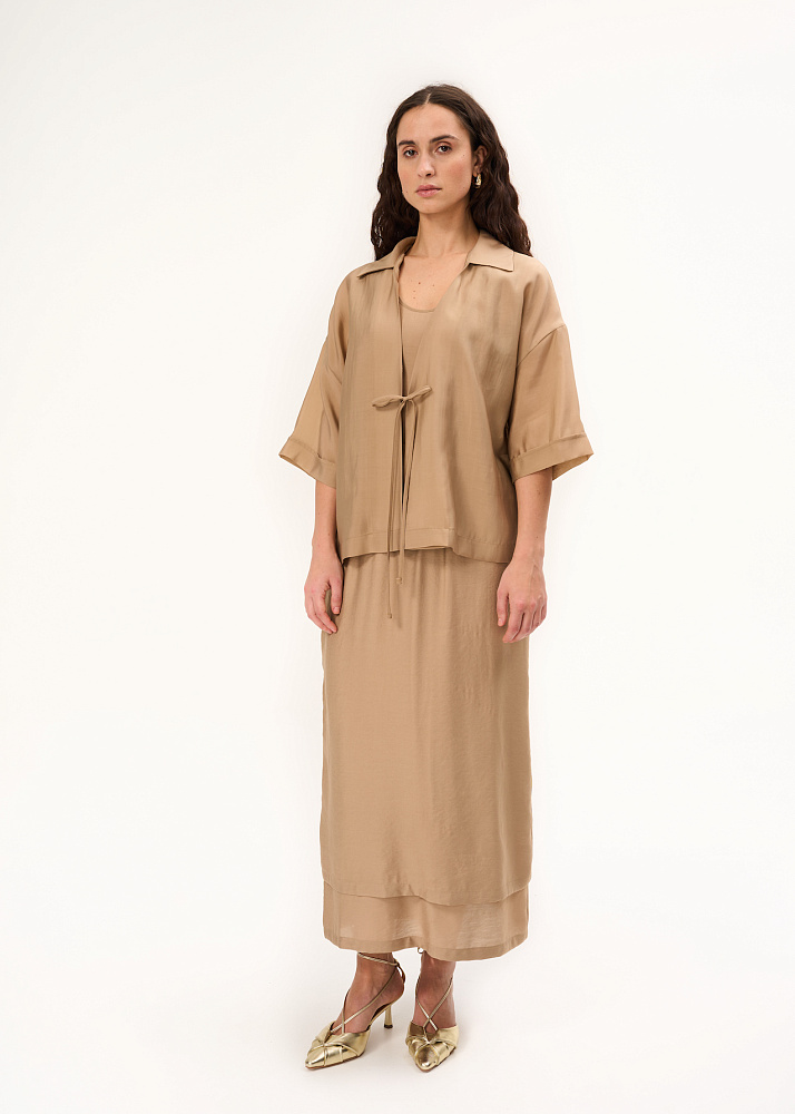 z51613 Рубашка женская