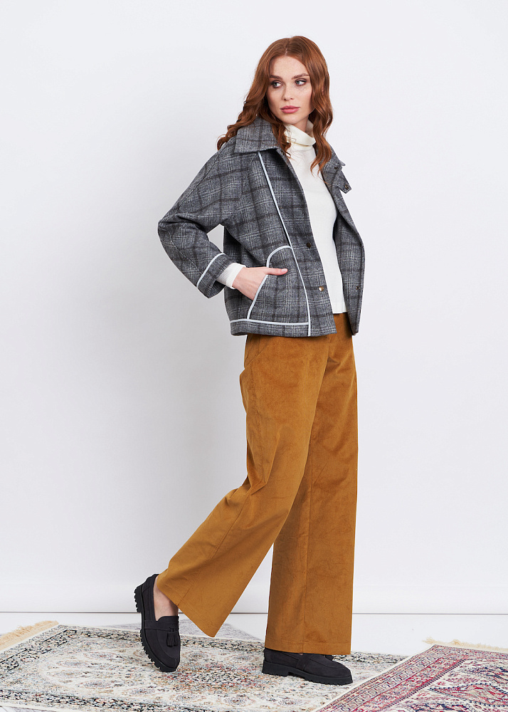 222656 Жакет женский