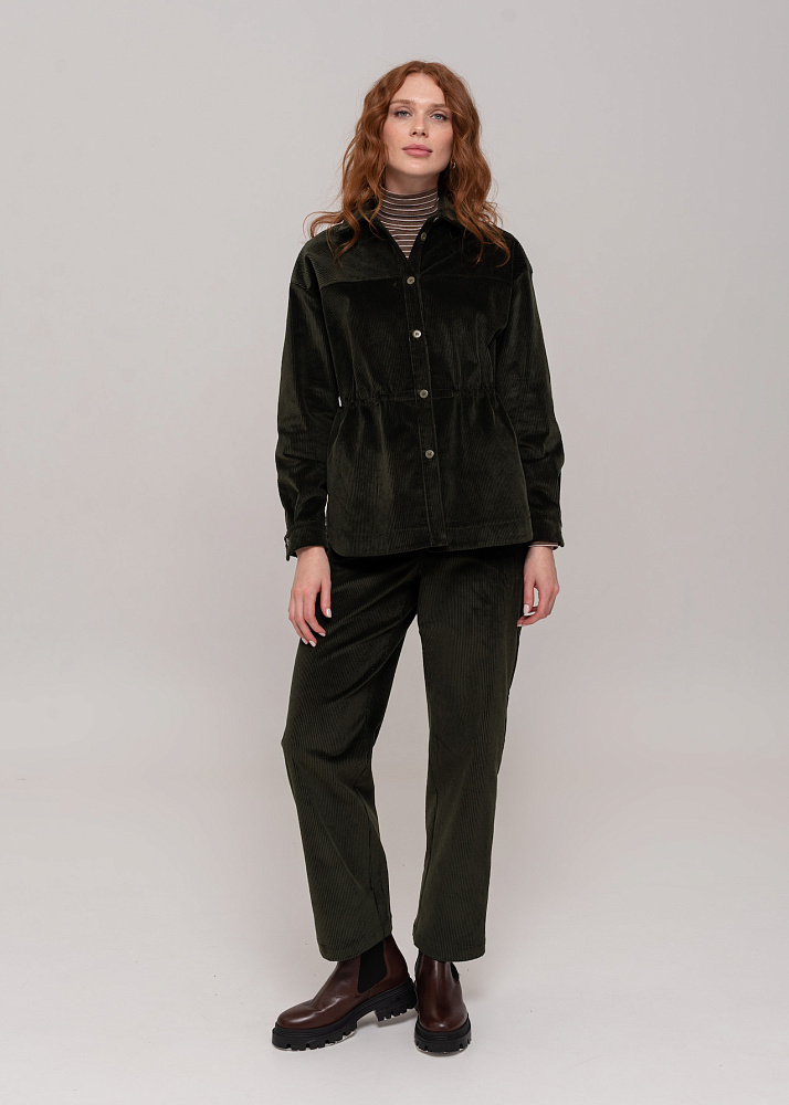 232656 Рубашка женская