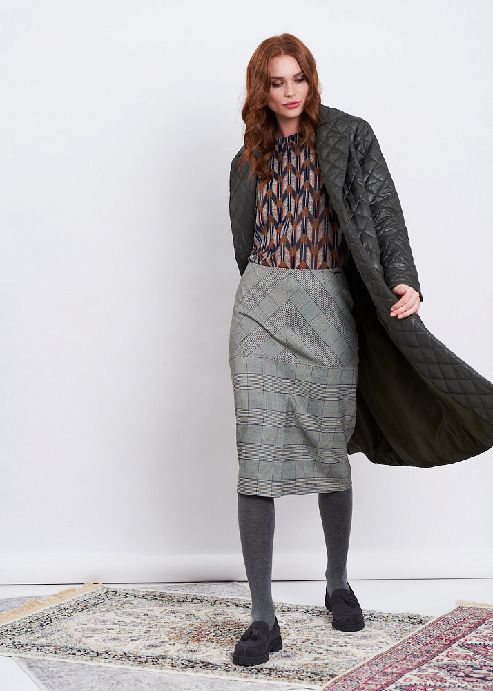 222102 Блузка женская