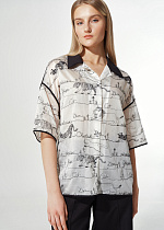 z41152 Рубашка женская