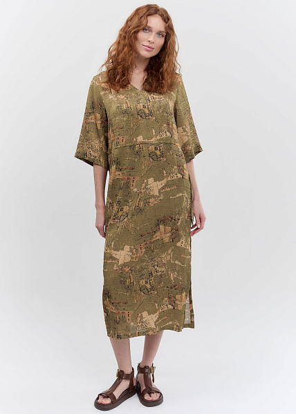 251552 Платье женское