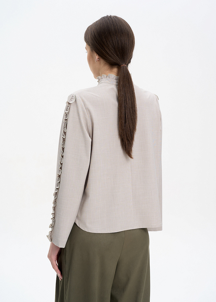 z42107 Блузка женская