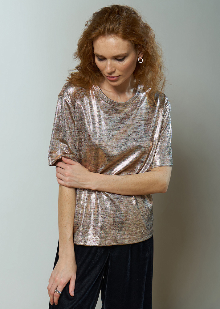 z33122 Футболка женская