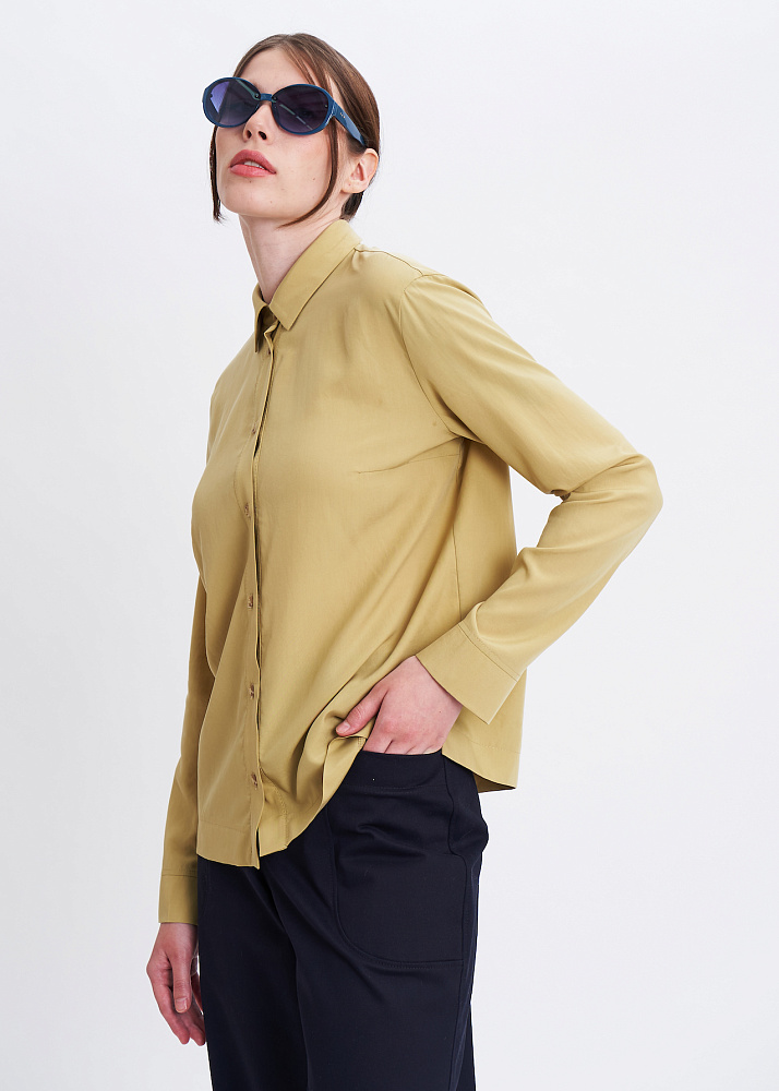  z22150 Рубашка женская