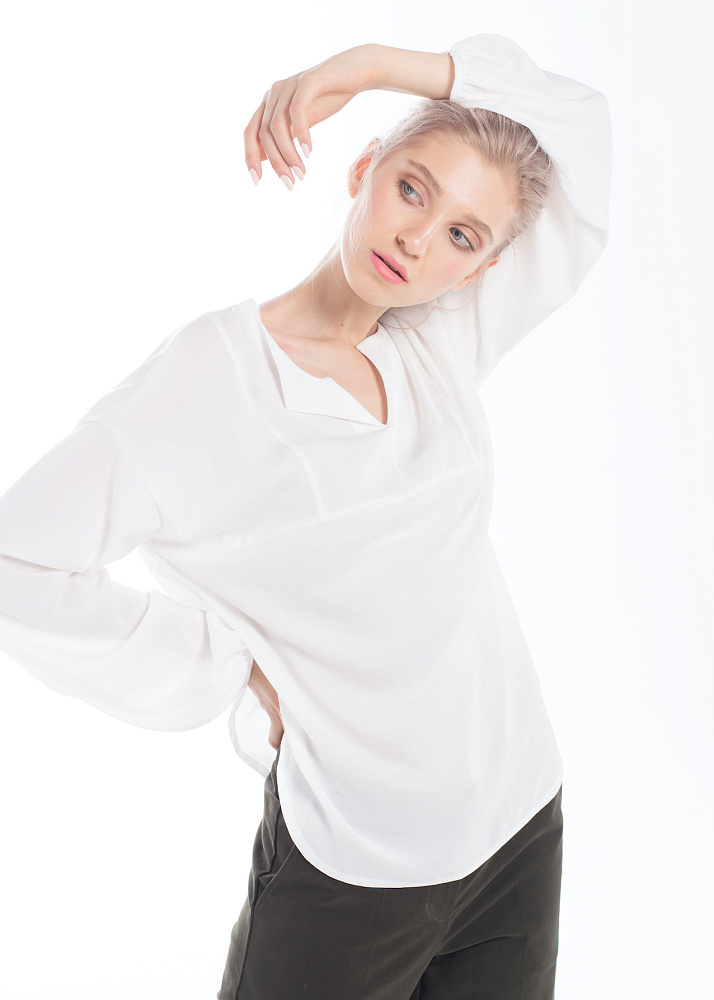 z82161  Блузка женская