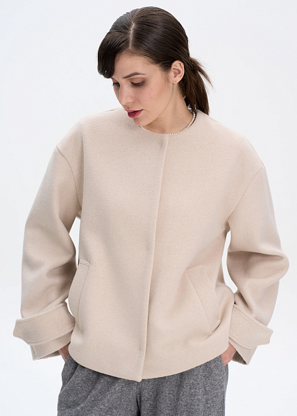 z42607 Жакет женский