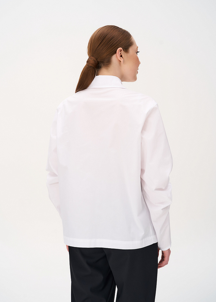 z52111 Рубашка женская