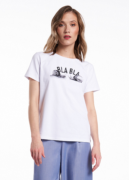 z21181  Футболка женская