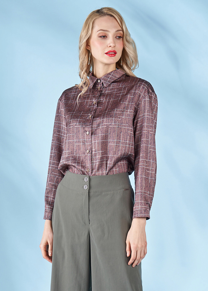 221154 Блузка женская