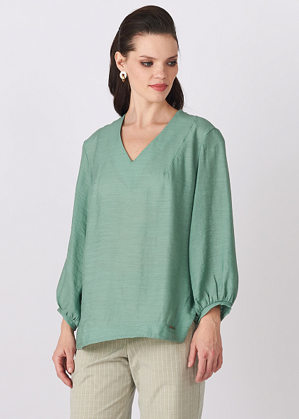 211154 Блузка женская