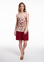 221768 Шорты женские