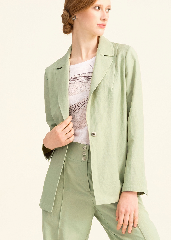 z11613  Жакет женский