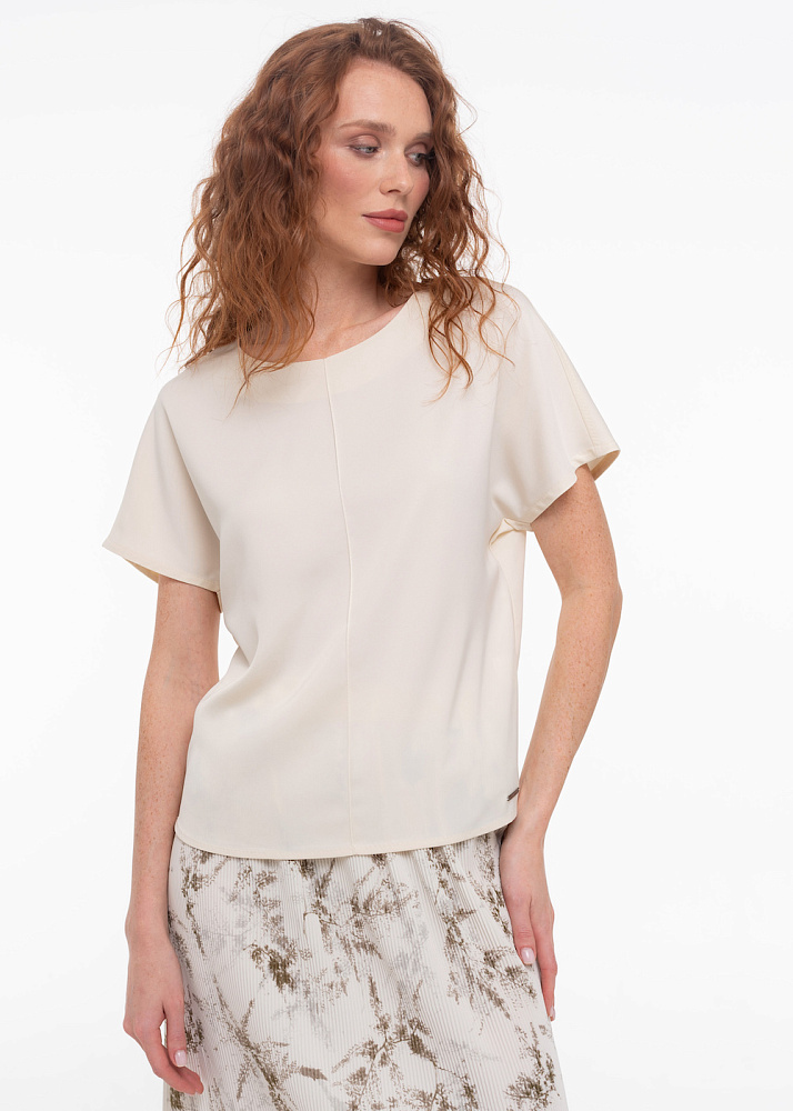 241187 Блузка женская