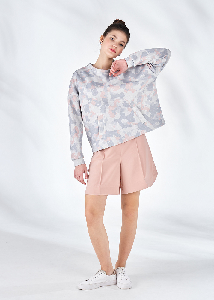 z21905 Свитшот женский