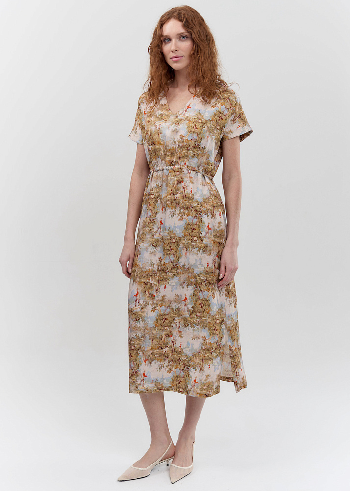 251550 Платье женское