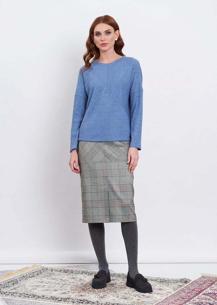 222937 Джемпер женский