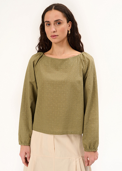 z51124 Блузка женская