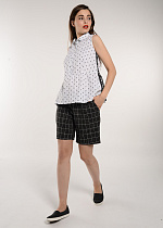 z81712  Шорты женские