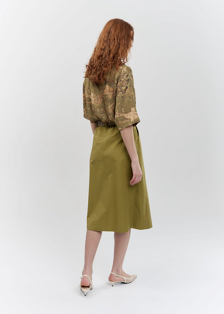 251255 Юбка женская