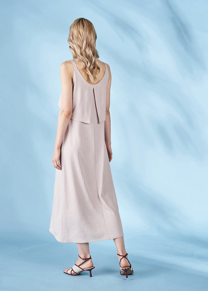 221566 Платье женское