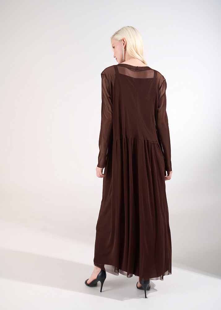 z53511 Платье женское