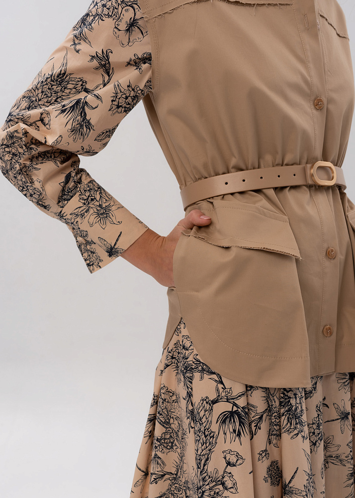 z31107 Жилет женский