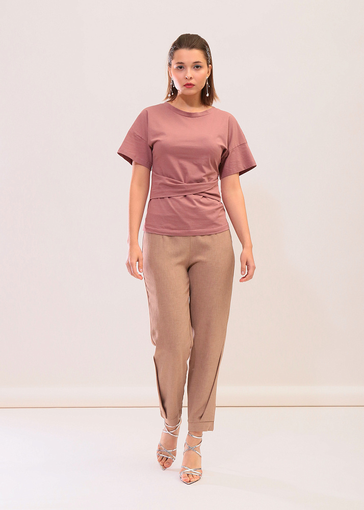 z01134  Футболка  женская