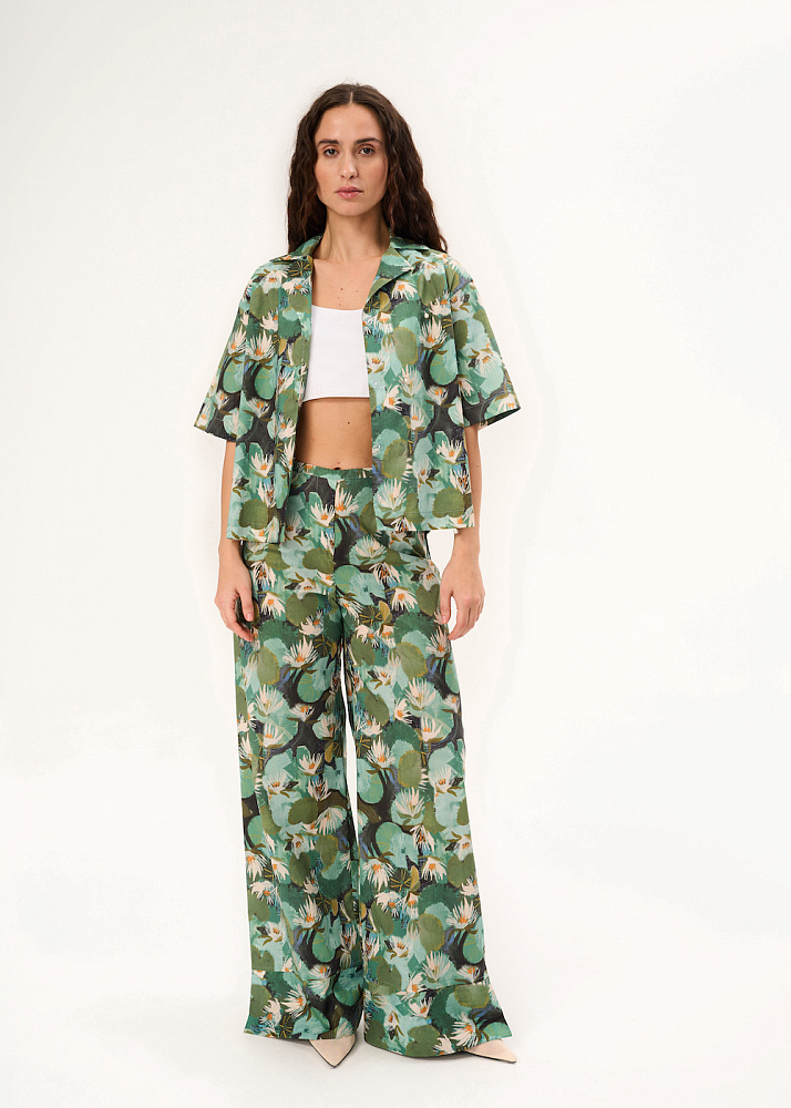 z51706 Брюки женские