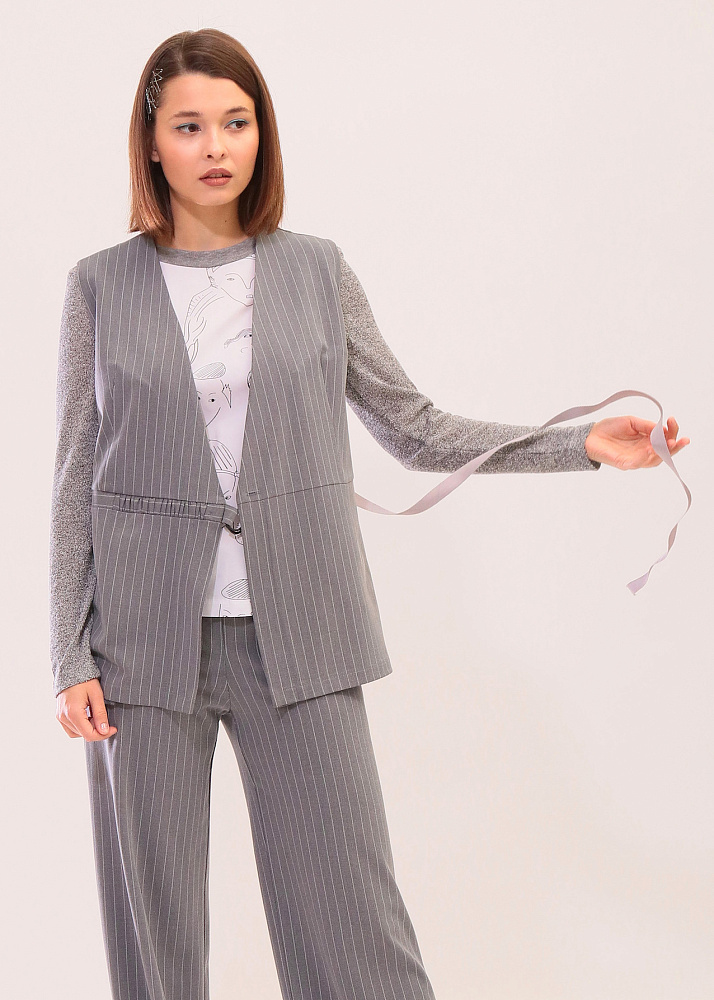 z01658  Жилет женский