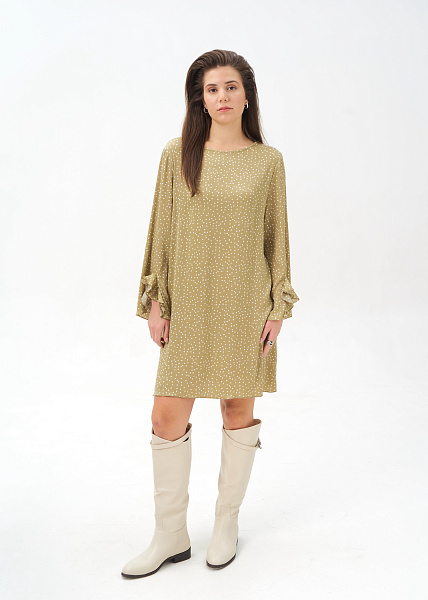 z61512 Платье женское