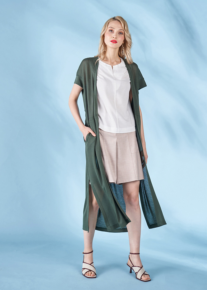 221162 Блузка женская