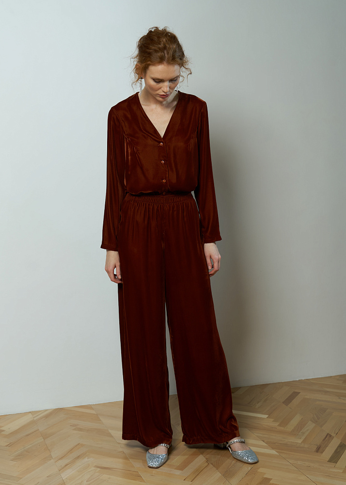 z33703 Брюки женские