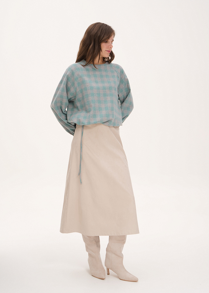 z52212 Юбка женская