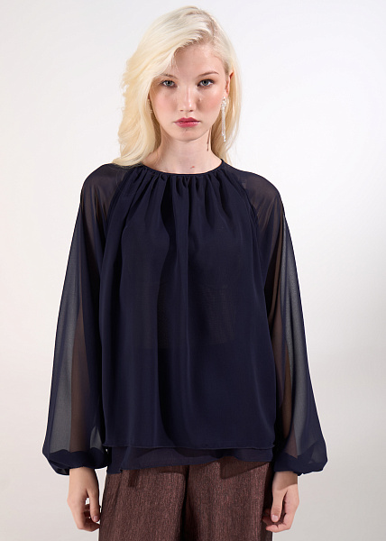 z53127 Блузка женская