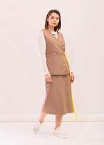 z01658  Жилет женский