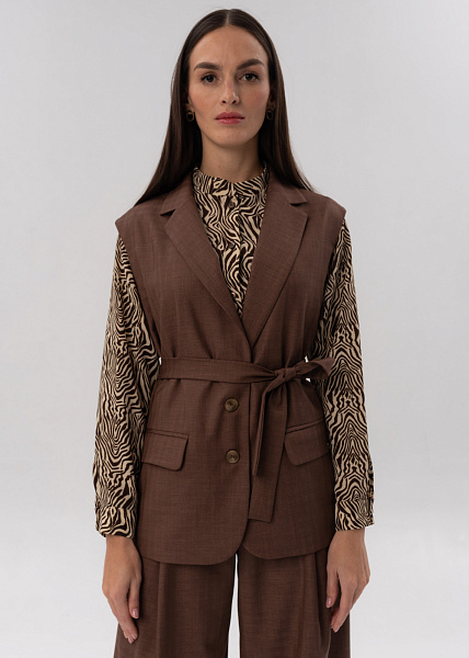 z31623 Жилет  женский