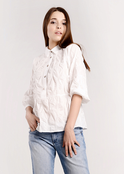 z81113  Блузка женская