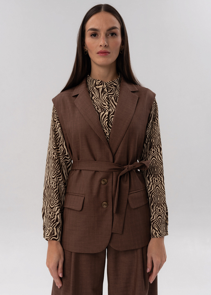 z31623 Жилет  женский