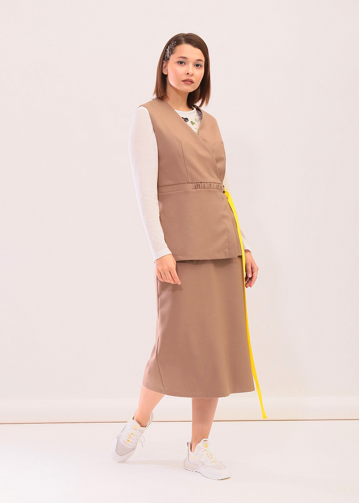 z01658  Жилет женский