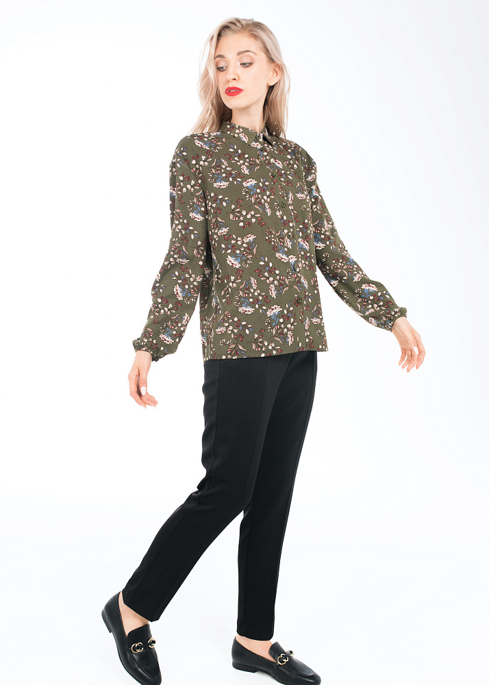 z82149  Блузка женская